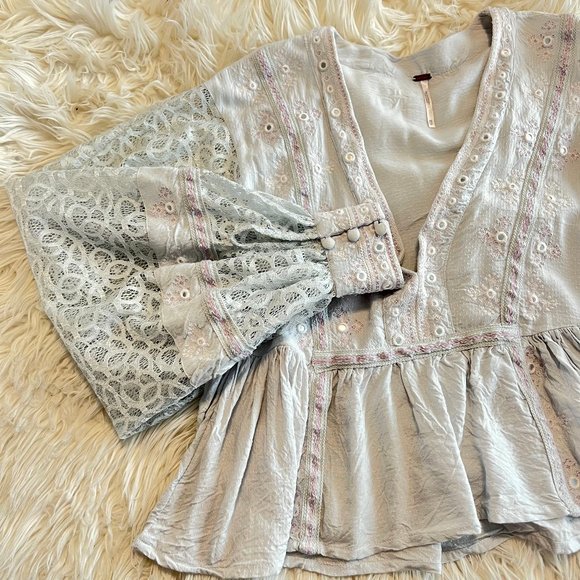 Free People Boogie Lace - Picture 6 of 9